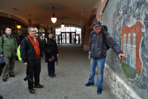 Фортечна галерея Бастіон, Івано-Франківськ